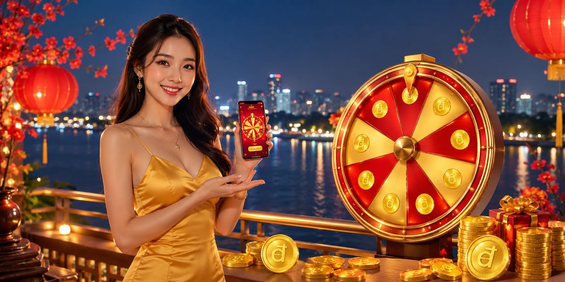 Người chơi Việt Nam dự lễ quay thưởng Jackpot tại bãi biển Hà Nội