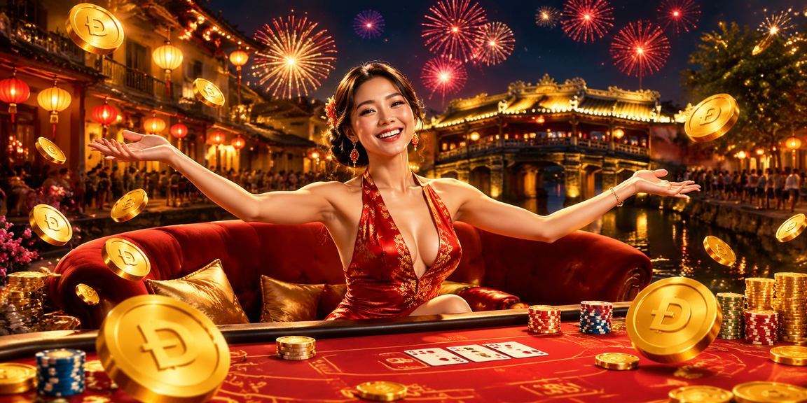 Khách hàng đang đăng nhập trên thiết bị di động tại Hội An